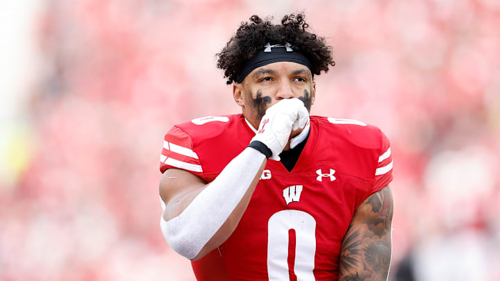 Northwestern v Wisconsin