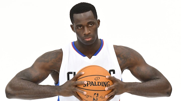 Los Angeles Clippers Media Day