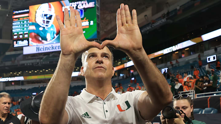 Florida State v Miami