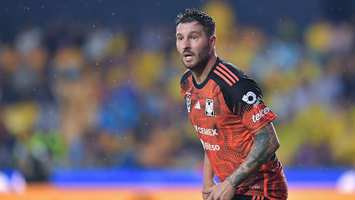 Gerardo Torrado habló sobre André-Pierre Gignac Gerardo Torrado habló sobre André-Pierre Gignac