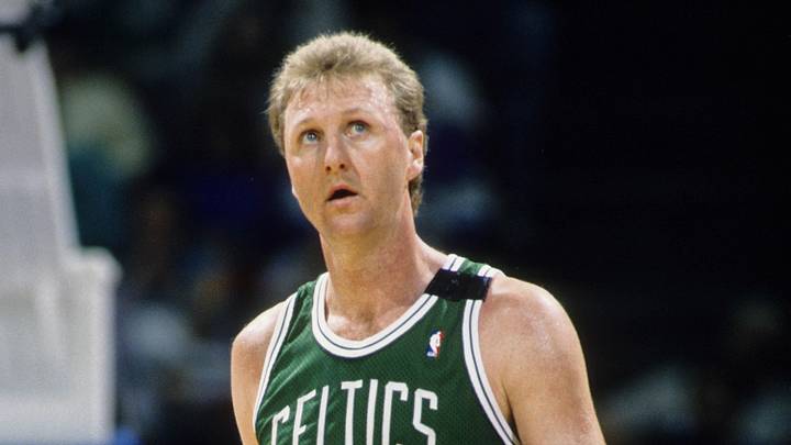 5x NBA Champion Makes Surprising Statement About Boston Celtics Legend Larry Bird
