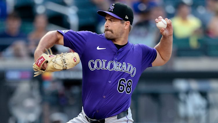 Colorado Rockies v New York Mets