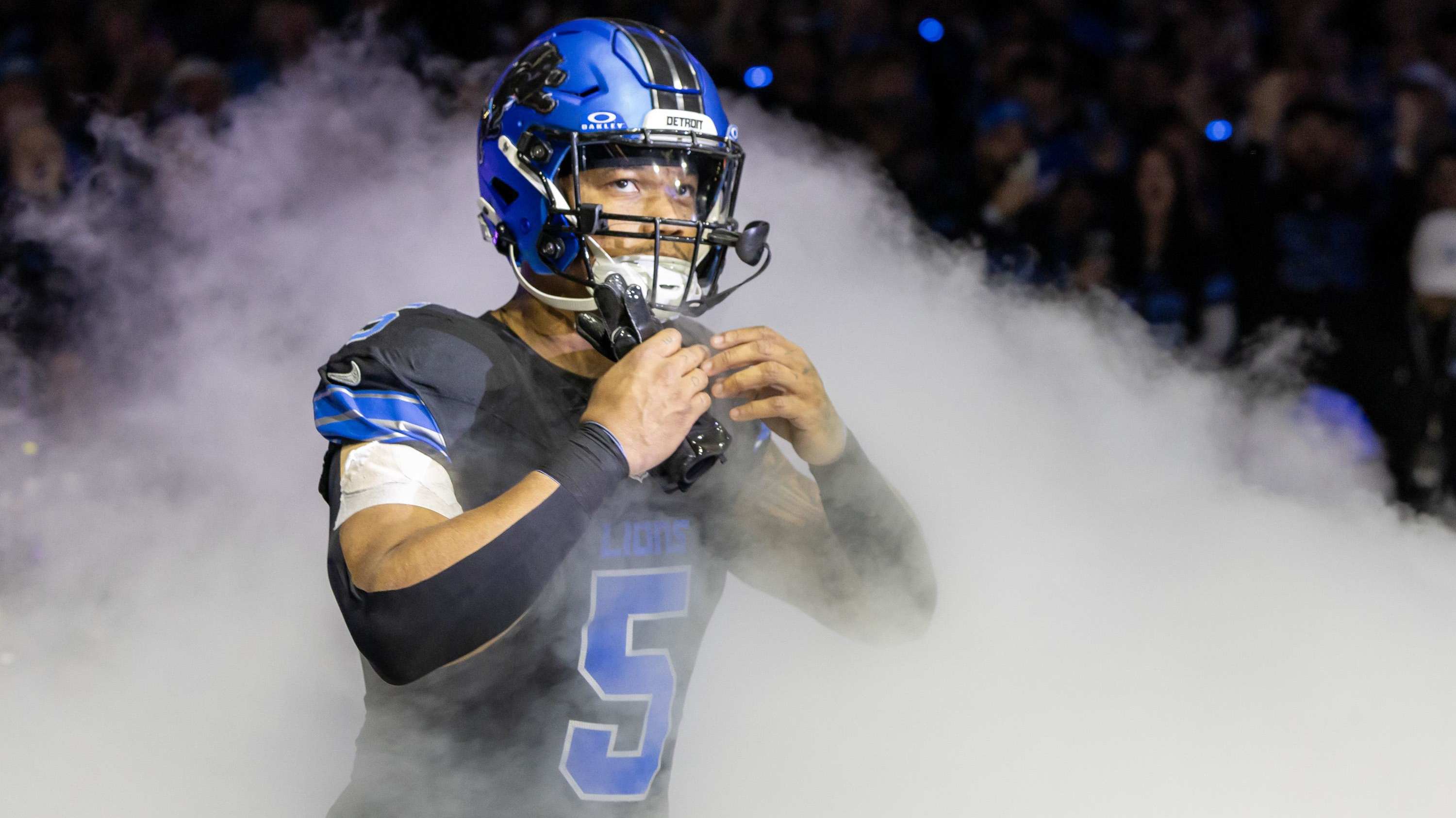Detroit Lions injury updates David Montgomery, Aidan Hutchinson, Alex Anzalone