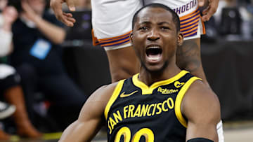 Phoenix Suns v Golden State Warriors