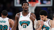 Jaren Jackson Jr. viene de promediar 22.2 puntos por partido 