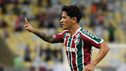 Germán Cano é o grande destaque do Flu no Cariocão