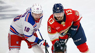 New York Rangers v Florida Panthers - Game Four