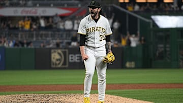 Oakland Athletics v Pittsburgh Pirates