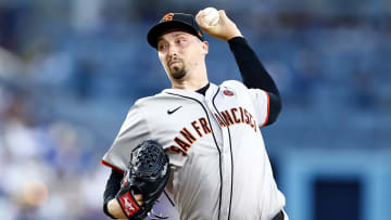 San Francisco Giants v Los Angeles Dodgers