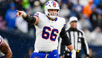 Buffalo Bills v Seattle Seahawks