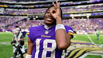 Chicago Bears v Minnesota Vikings