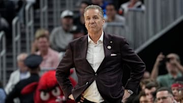 John Calipari, Arkansas