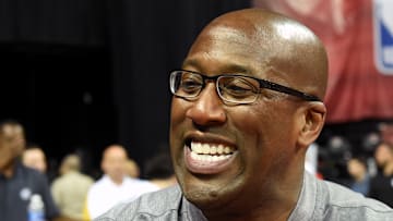 2017 Las Vegas Summer League - Golden State Warriors v Minnesota Timberwolves