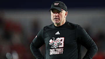 Texas Tech v Arkansas - AutoZone Liberty Bowl