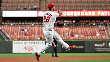 Pittsburgh Pirates v St. Louis Cardinals