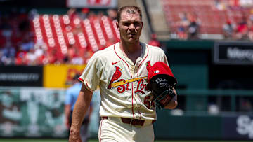 Cincinnati Reds v St. Louis Cardinals