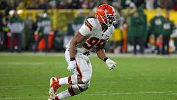Myles Garrett, Green Bay Packers