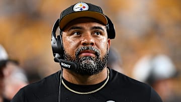 Cameron Heyward DL Pittsburgh Steelers