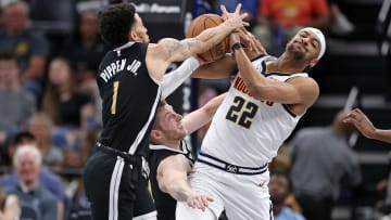 Denver Nuggets v Memphis Grizzlies