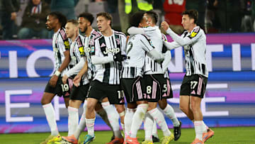 Fiorentina - Juventus