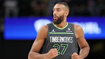 Rudy Gobert, Minnesota Timberwolves