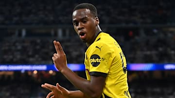 Zieht es Jamie Gittens zum FC Bayern?