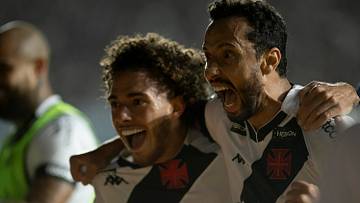 O Vasco estreia no Cariocão 2023 neste sábado, 14. O Vasco estreia no Cariocão 2023 neste sábado, 14.