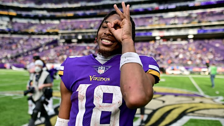 Chicago Bears v Minnesota Vikings