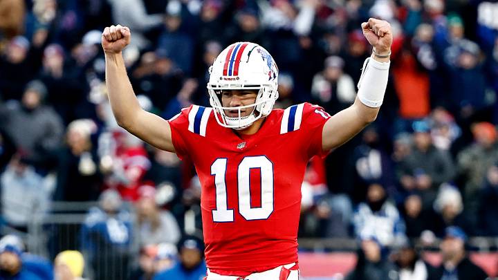 Indianapolis Colts v New England Patriots