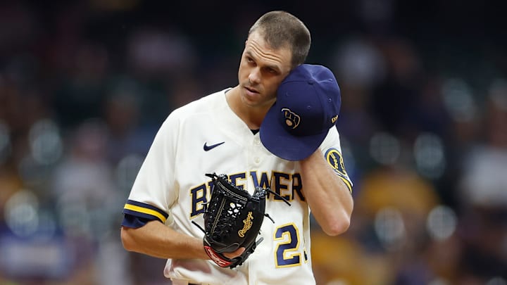 New York Mets v Milwaukee Brewers