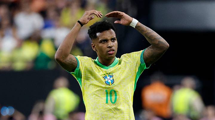 Rodrygo não poderá disputar o Mundial de 2026