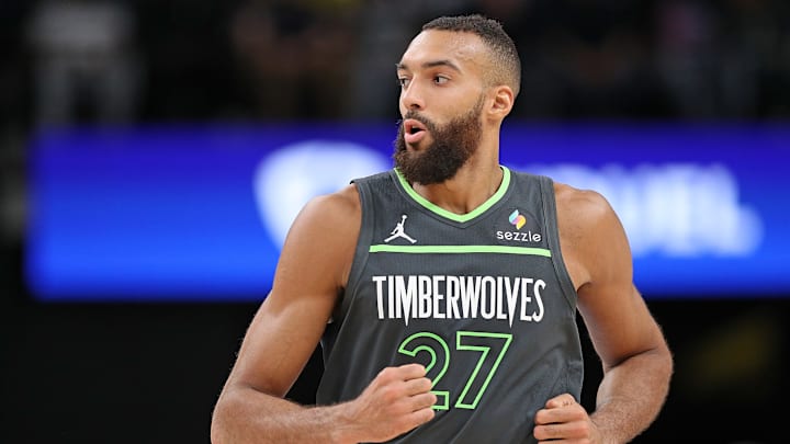 Rudy Gobert, Minnesota Timberwolves