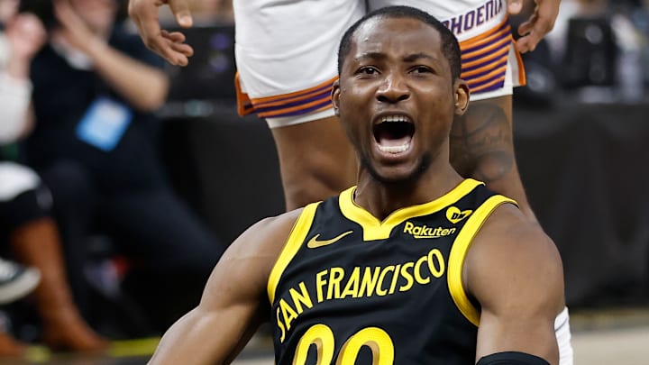 Phoenix Suns v Golden State Warriors