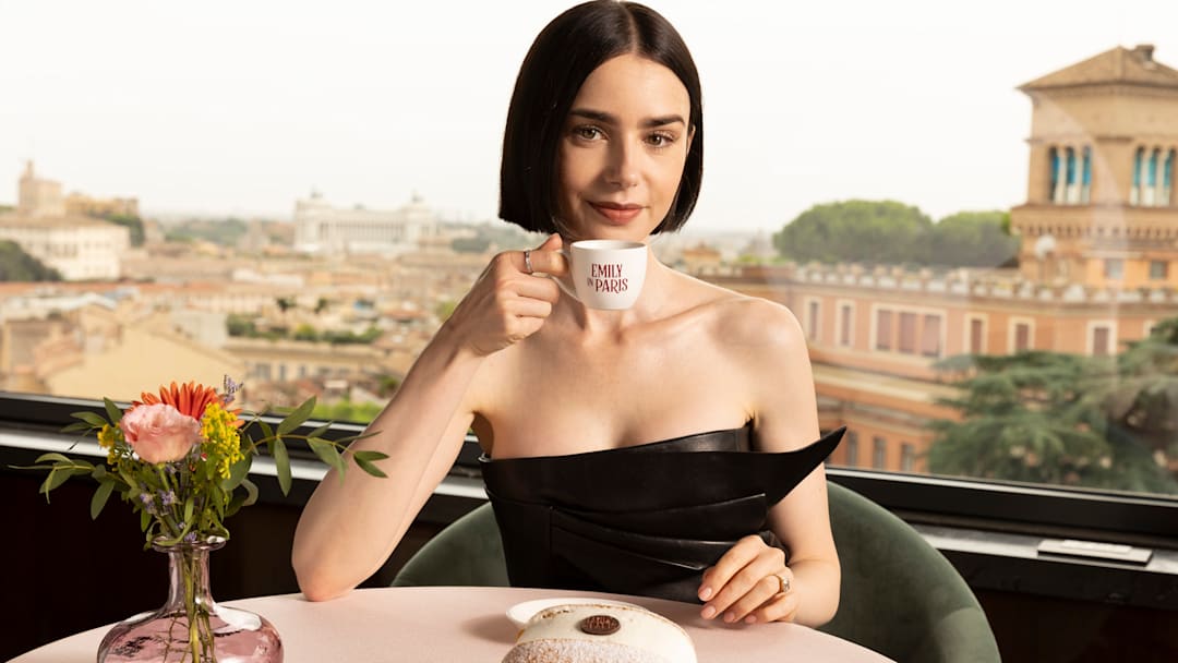 Emily in Paris - Netflix 