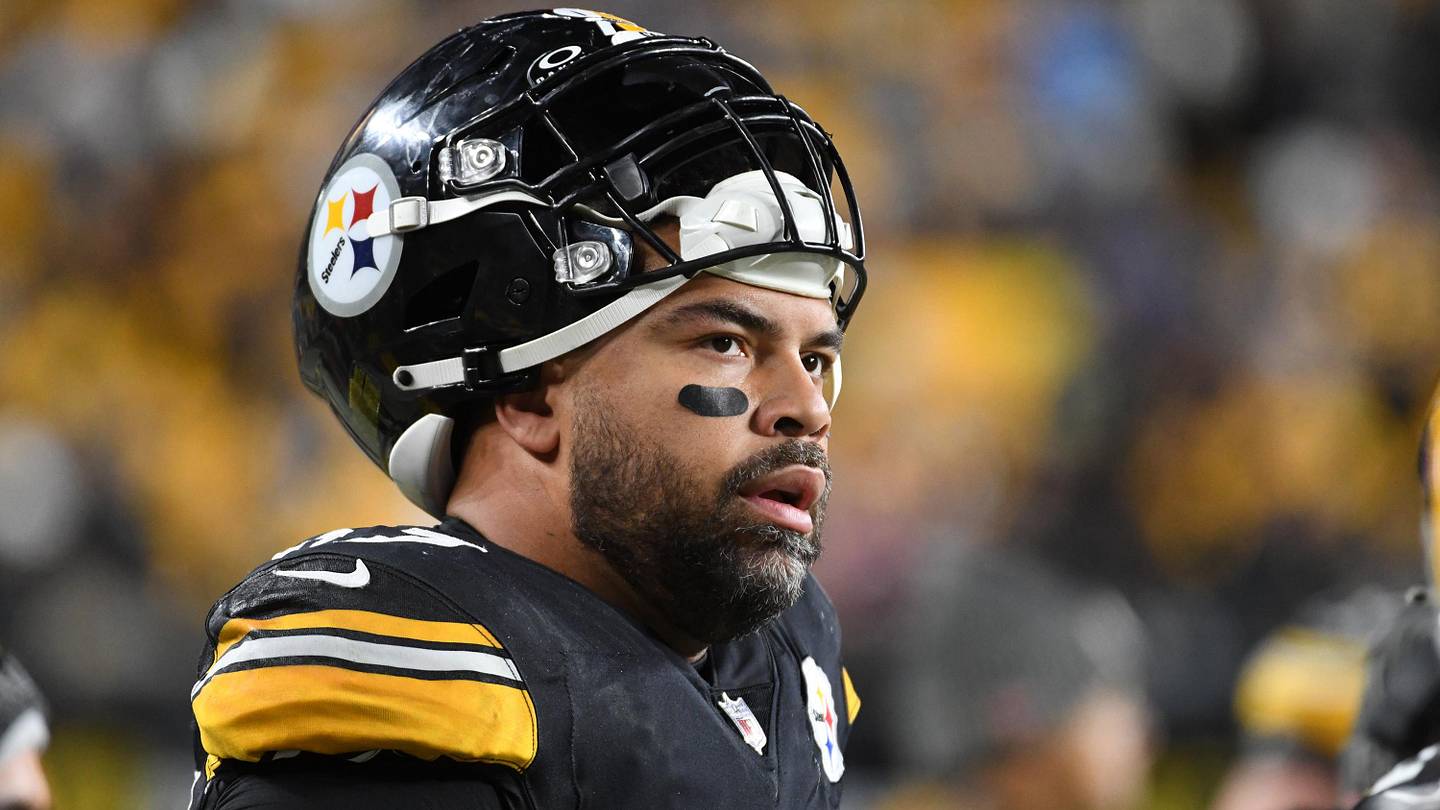 Steelers' Cam Heyward Calls Out Reporter Over OTA Report - Vimarsana News