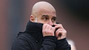 Pep Guardiola, Manchester City 