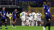 Inter - Sassuolo