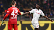 De Gea e Kean