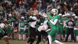 Thousand Oaks quarterback Jackson Taylor signed with Boise State on Wednesday. 
