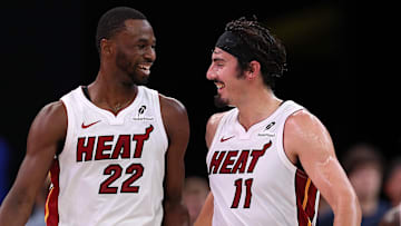 Miami Heat v Memphis Grizzlies