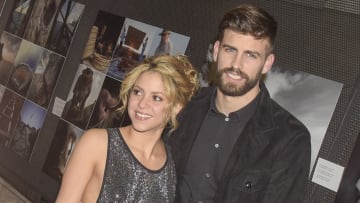 Shakira y Gerard Piqué se conocieron en el Mundial de Fútbol de 2010, celebrado en Sudáfrica