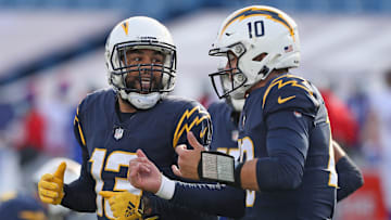 Los Angeles Chargers v Buffalo Bills
