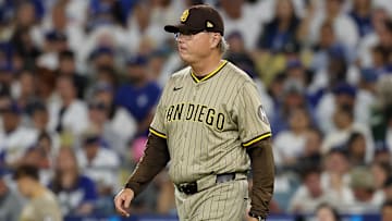 San Diego Padres v Los Angeles Dodgers
