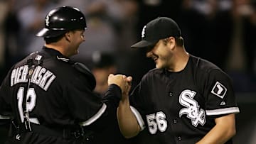 Los Angeles Dodgers v Chicago White Sox