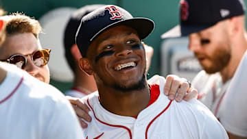 Tampa Bay Rays v Boston Red Sox