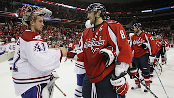 Montreal Canadiens v Washington Capitals - Game Seven