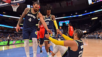 Could the Houston Rockets already consider moving Steven Adams?