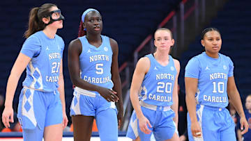 North Carolina v Syracuse