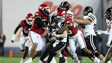 Texas Tech v Arkansas - AutoZone Liberty Bowl