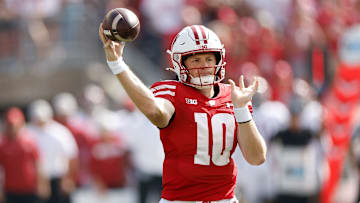 Alabama v Wisconsin
